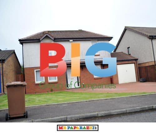 Euro Millions Winners Colin and Chris Weir