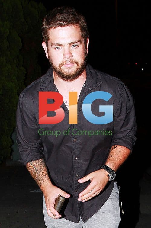 Jack Osbourne at Concert