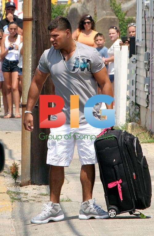 Jersey Shore Cast Moving Out