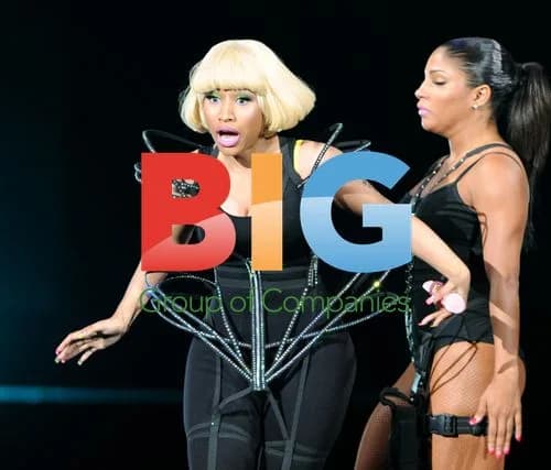 Nicki Minaj Performs at Nassau Coliseum