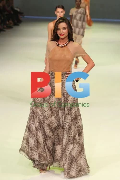 Miranda Kerr Models David Jones 2011 Spring/Summer Collection