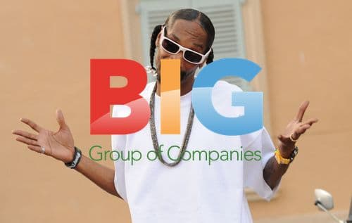 Snoop Dogg & Jean Roch Filming in Saint-Tropez