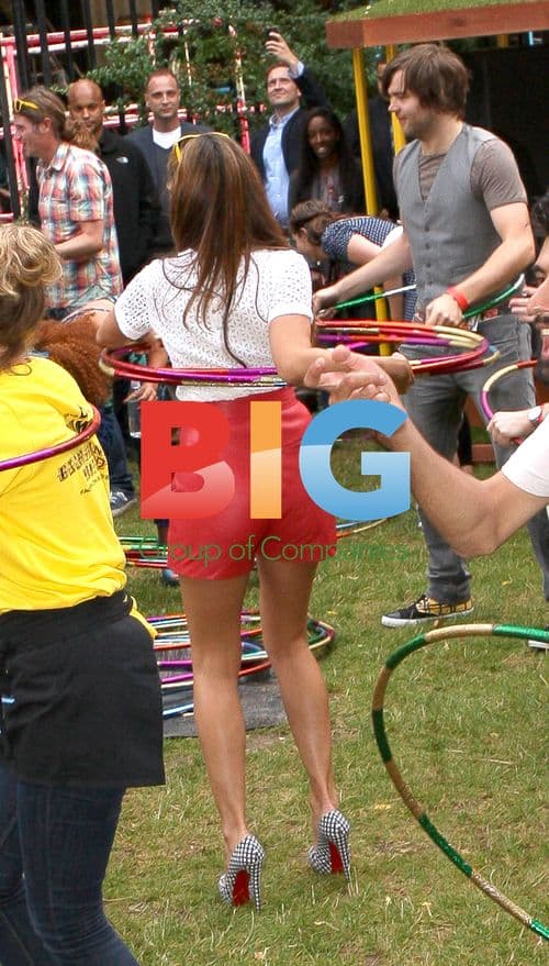 Kelly Brook Hosts Bulmers Cider Launch