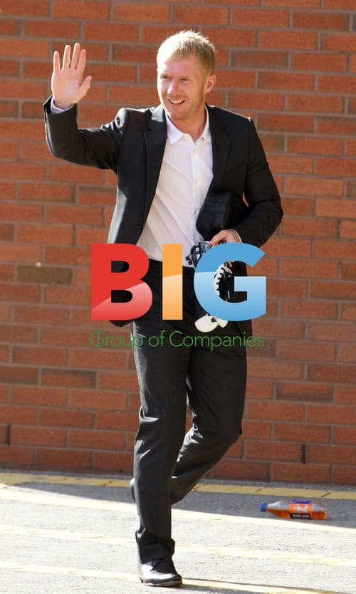 Paul Scholes' Manchester United vs New York Cosmos Testimonial