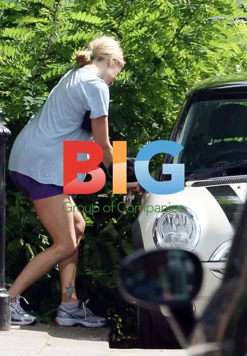 Fearne Cotton Out in London