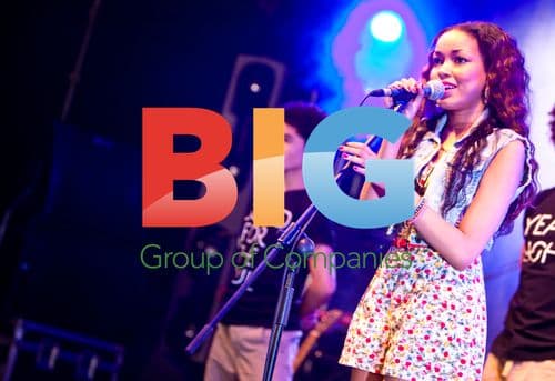 Dionne Bromfield performs at The Big Chill Festival