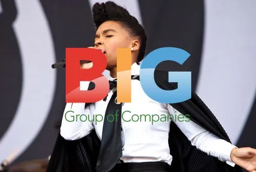 Janelle Monae at The Big Chill Festival