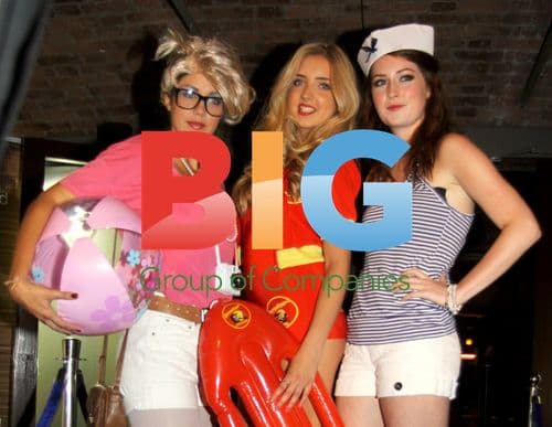 Alice Barlow's Hollyoaks Birthday Party