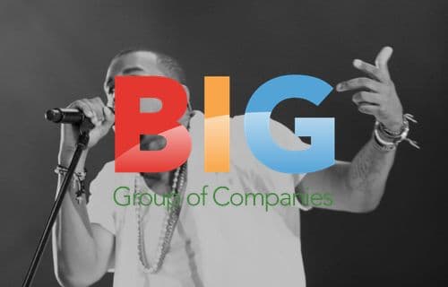 Kanye West performs at The Big Chill 2011