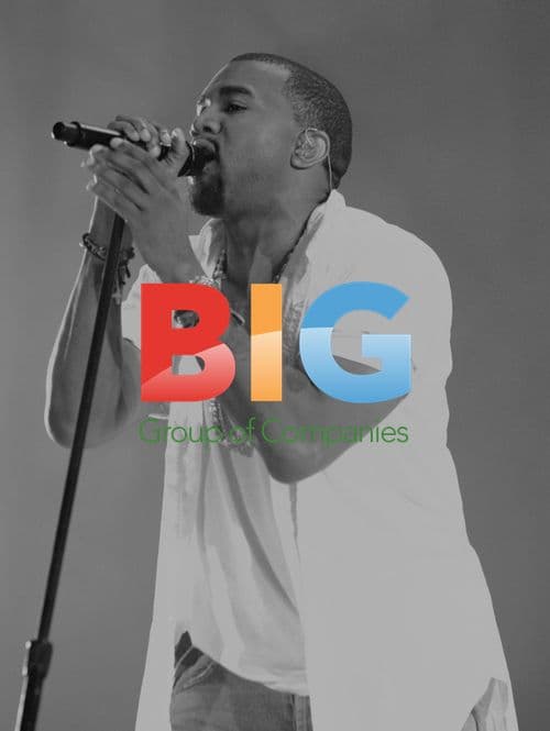 Kanye West at The Big Chill Festival 2011