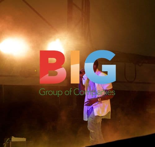 Kanye West Performs at The Big Chill Festival 2011