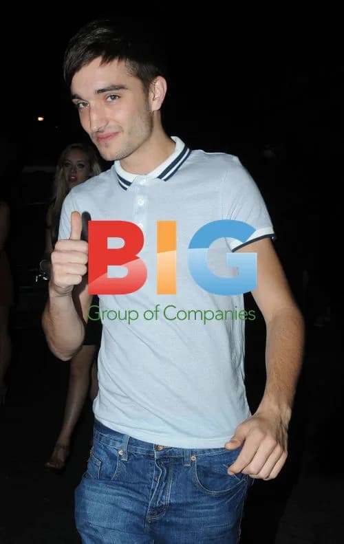 The Wanted at London's Merah club