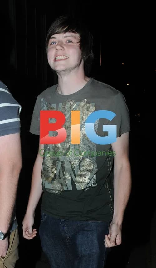 The Wanted at Merah Club, London