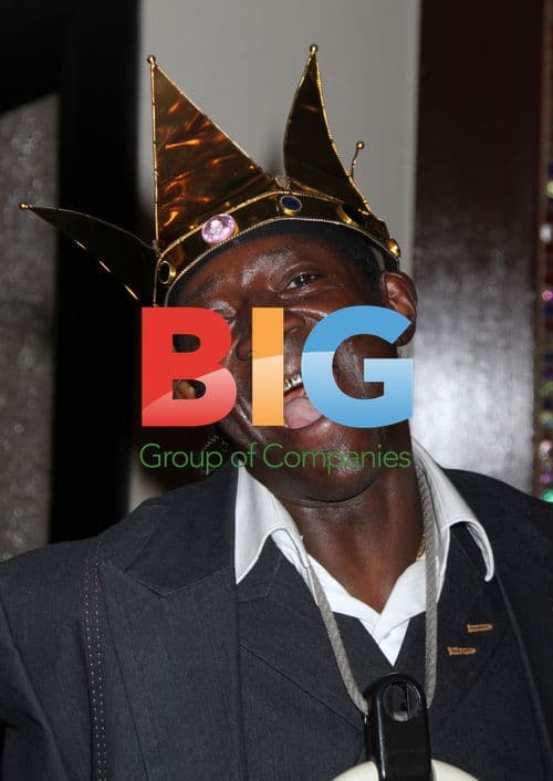 Flavor Flav Book Signing