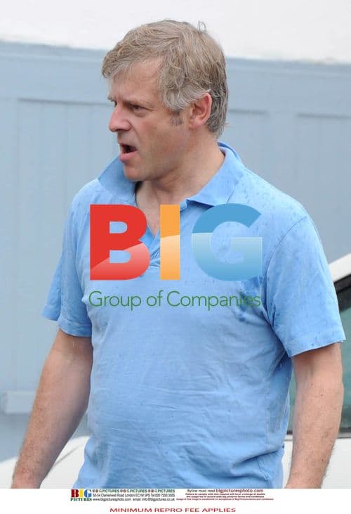 Imogen Stubbs and Jonathan Guy Lewis on Scooter