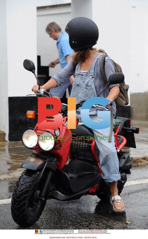 Actress Imogen Stubbs with new partner