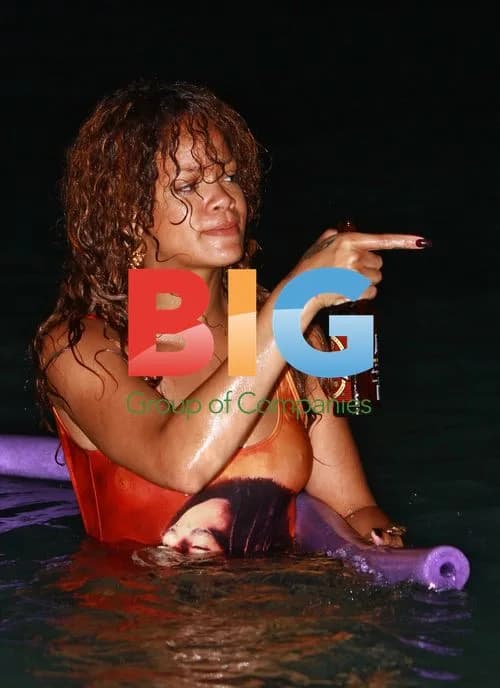 Rihanna Enjoys Barbados Vacation