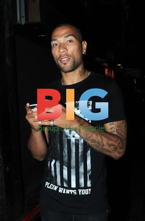 John Carew at Box Nightclub