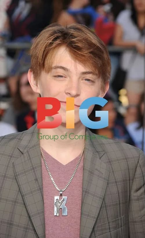 Dylan Riley Snyder at "Glee: The 3D Concert Movie" Premiere