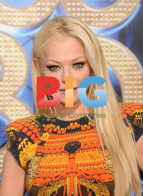 Charlotte Ross at 'Glee: The 3D Concert Movie' Premiere