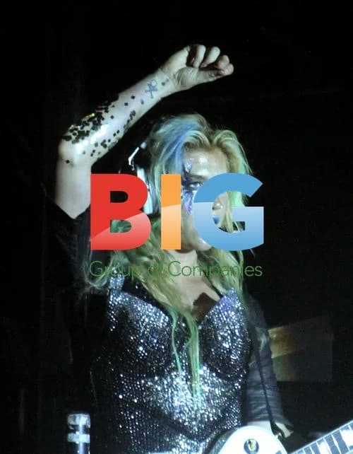 Kesha performs in Miami concert