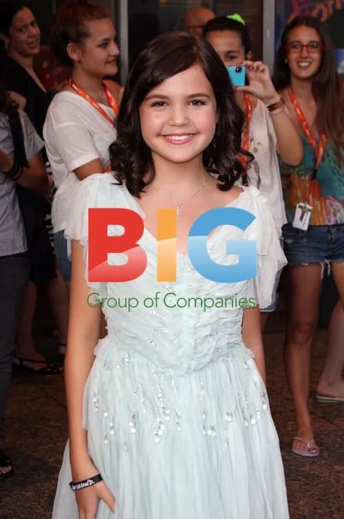 Bailee Madison at Don't Be Afraid of the Dark premiere