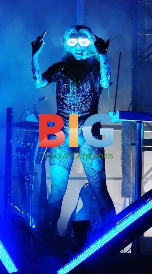 Ke$ha Performs in Miami