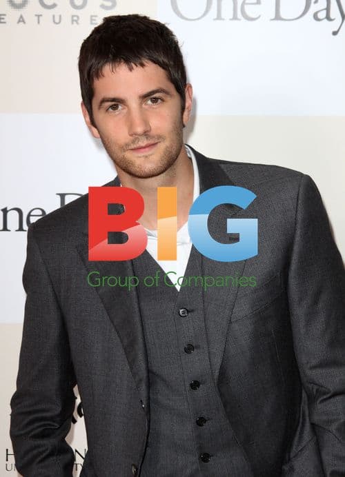 Jim Sturgess at 'One Day' Premiere