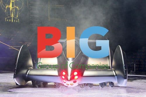 Batman Live Photocall in Sheffield