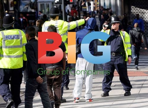 Birmingham Riots 2011