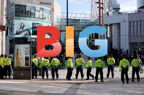 Birmingham Riots 2011