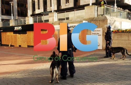 Birmingham Riots and Looting