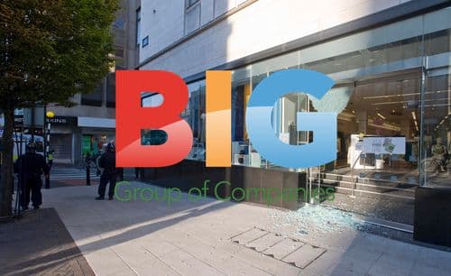 Birmingham Riots 2011