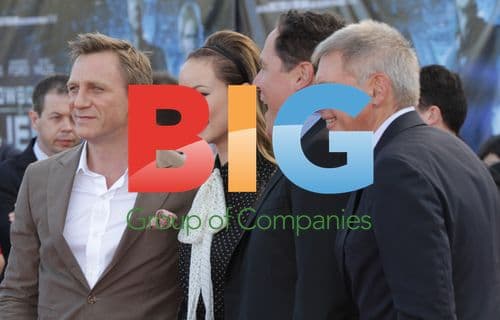 Cowboys & Aliens Premiere in London