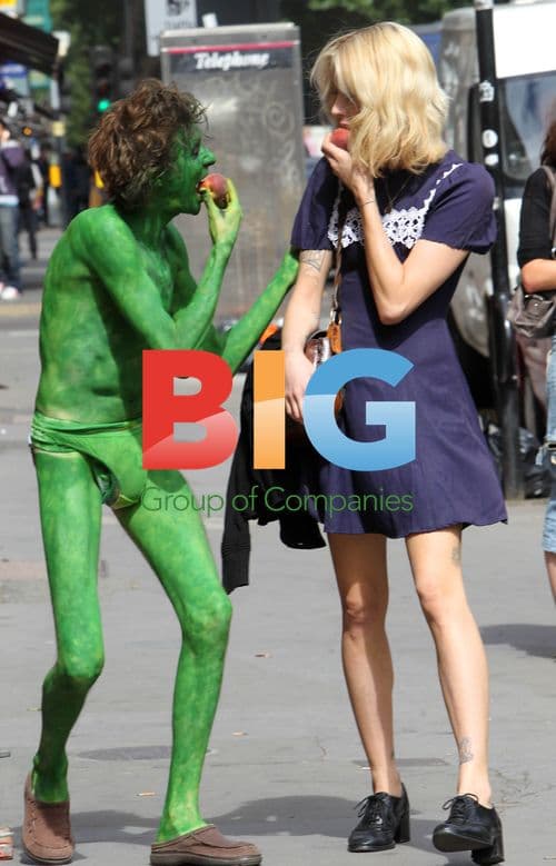 Peaches Geldof Pranked by BBC "The Pranker"