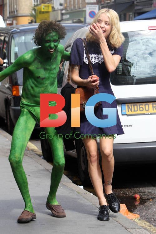 Peaches Geldof Pranked by 'The Pranker'