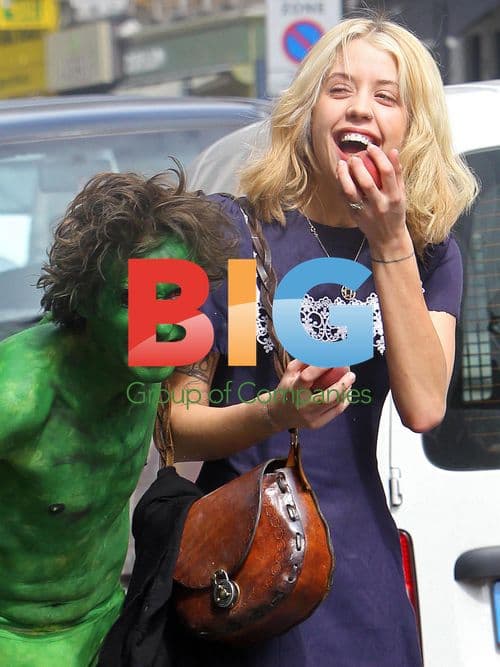 Peaches Geldof Pranked by "The Pranker"