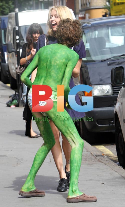 Peaches Geldof Pranked by 'The Pranker'