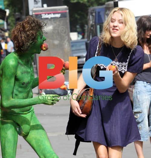 Peaches Geldof Pranked by 'The Pranker' in London