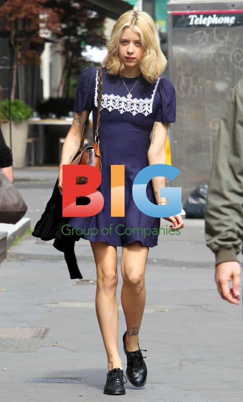 Peaches Geldof Pranked by 'The Pranker'