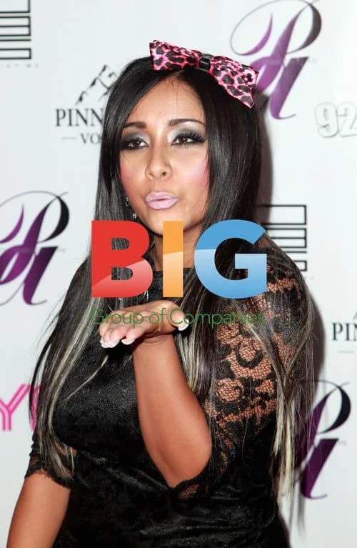 Snooki at YRB Magazine Summer Party