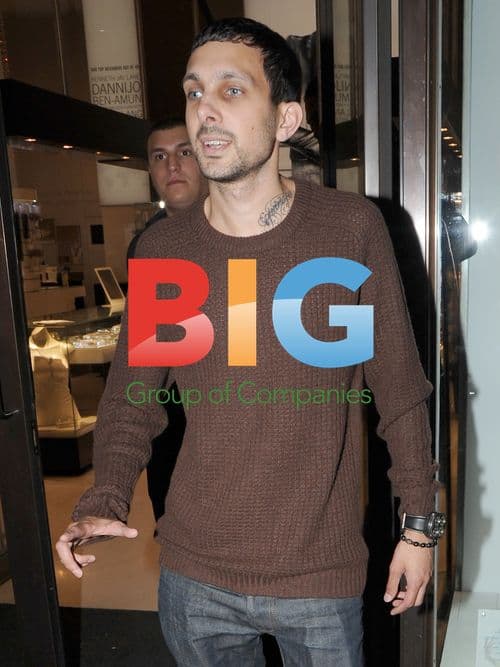 Dynamo at Swarovski Party