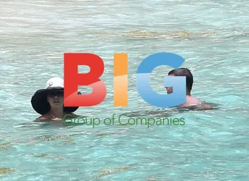 Brooke Burke and David Charvet Vacation in St Barths