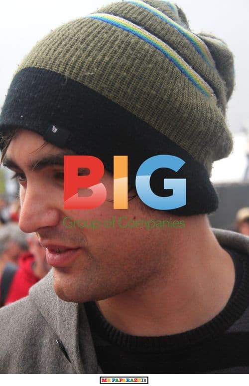 Celebs at Boardmasters Competition