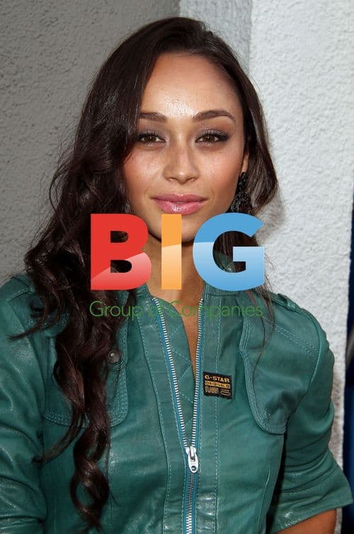 Cara Santana at G-STAR Capsule Launch Party