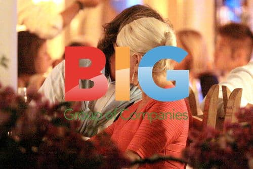 Ivana Trump Dinner with Antonio Zequila