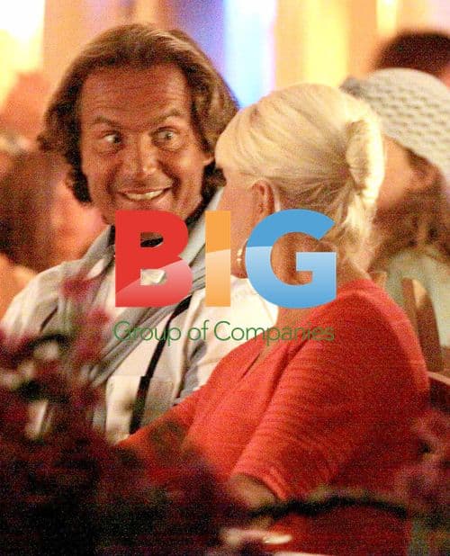 Ivana Trump Dinner with Antonio Zequila