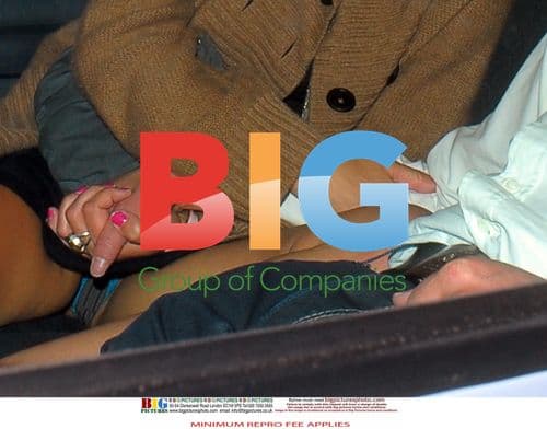 Henry Beckwith Leaves Raffles Nightclub With Mystery Woman