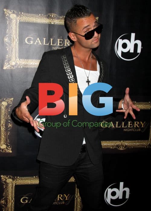 Mike "The Situation" Sorrentino at Las Vegas Club