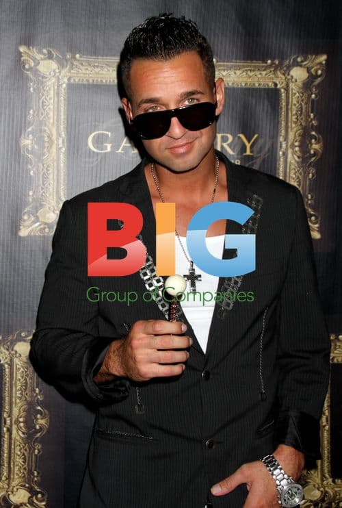 Mike Sorrentino Hosts Event in Las Vegas